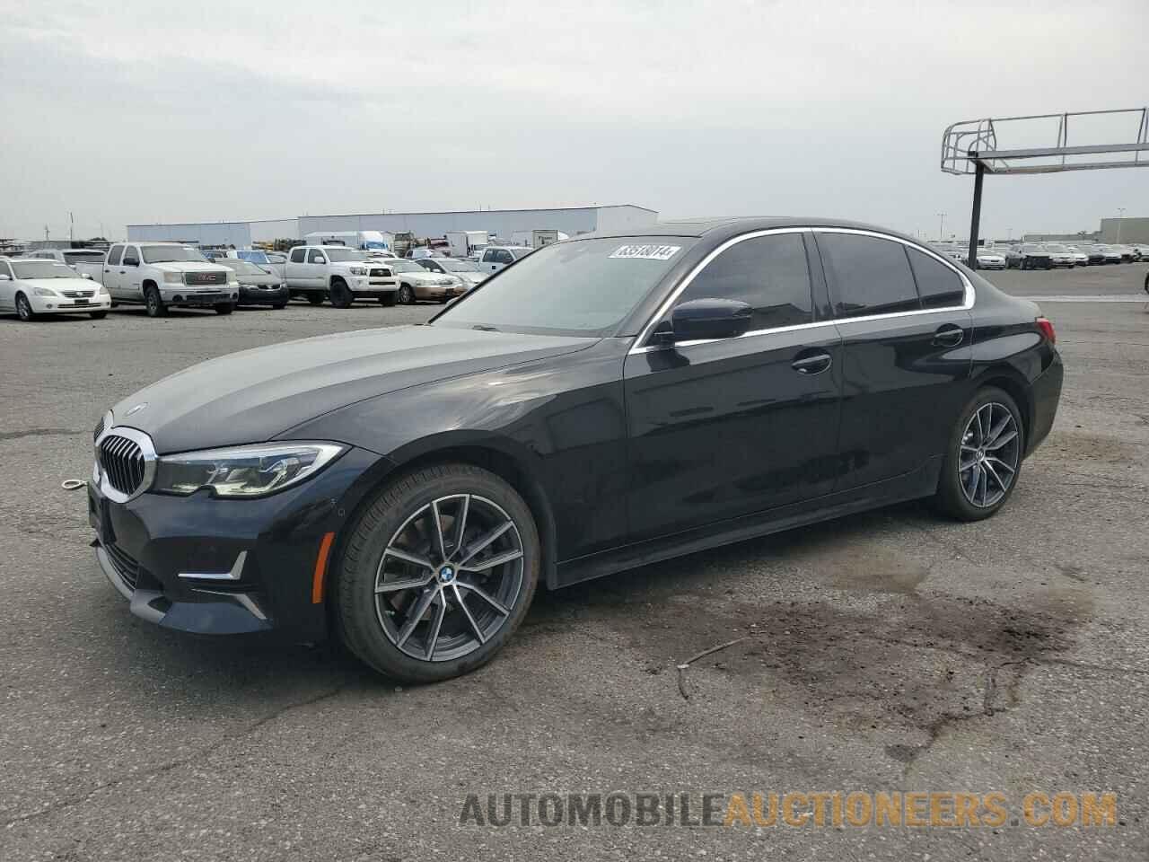 WBA5R7C59KFH11479 BMW 3 SERIES 2019