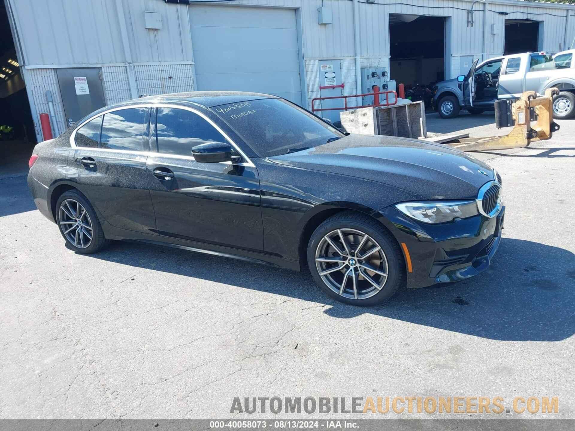 WBA5R7C59KFH22448 BMW 330I 2019