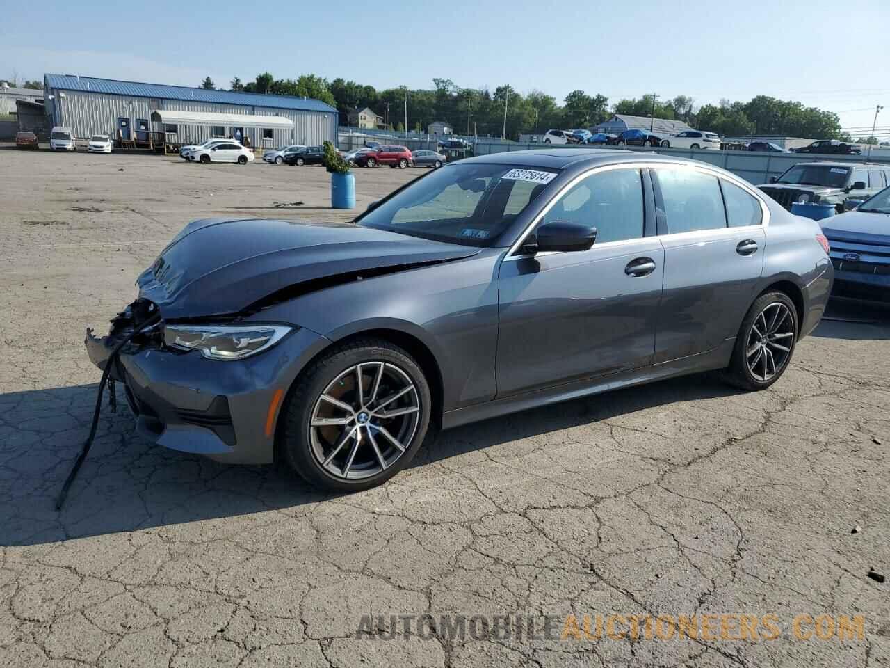 WBA5R7C59KFH24295 BMW 3 SERIES 2019