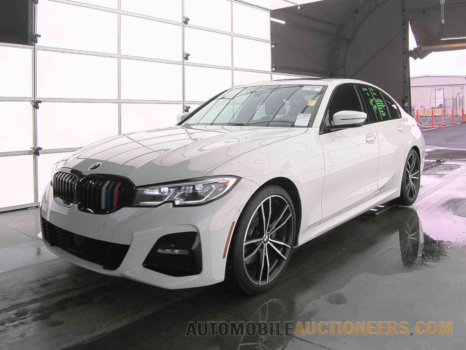 WBA5R7C5XKAE82548 BMW 3 Series 2019