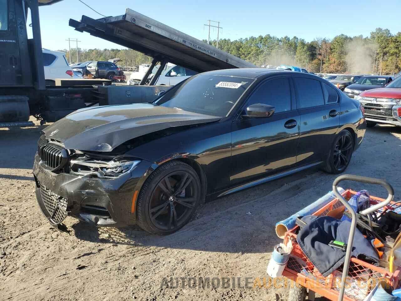 WBA5R7C5XKAJ79055 BMW 3 SERIES 2019