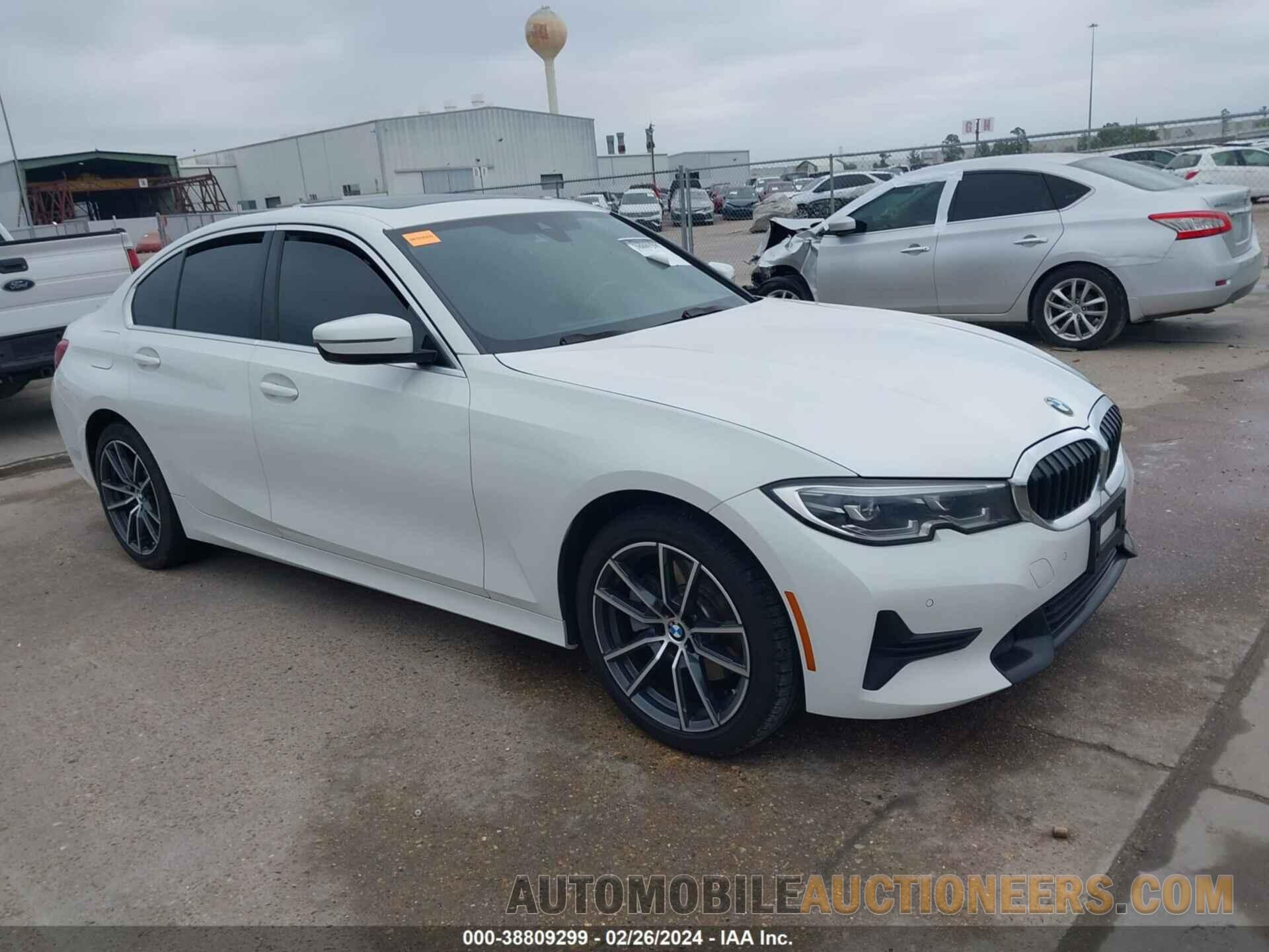 WBA5R7C5XKAJ79685 BMW 330I 2019