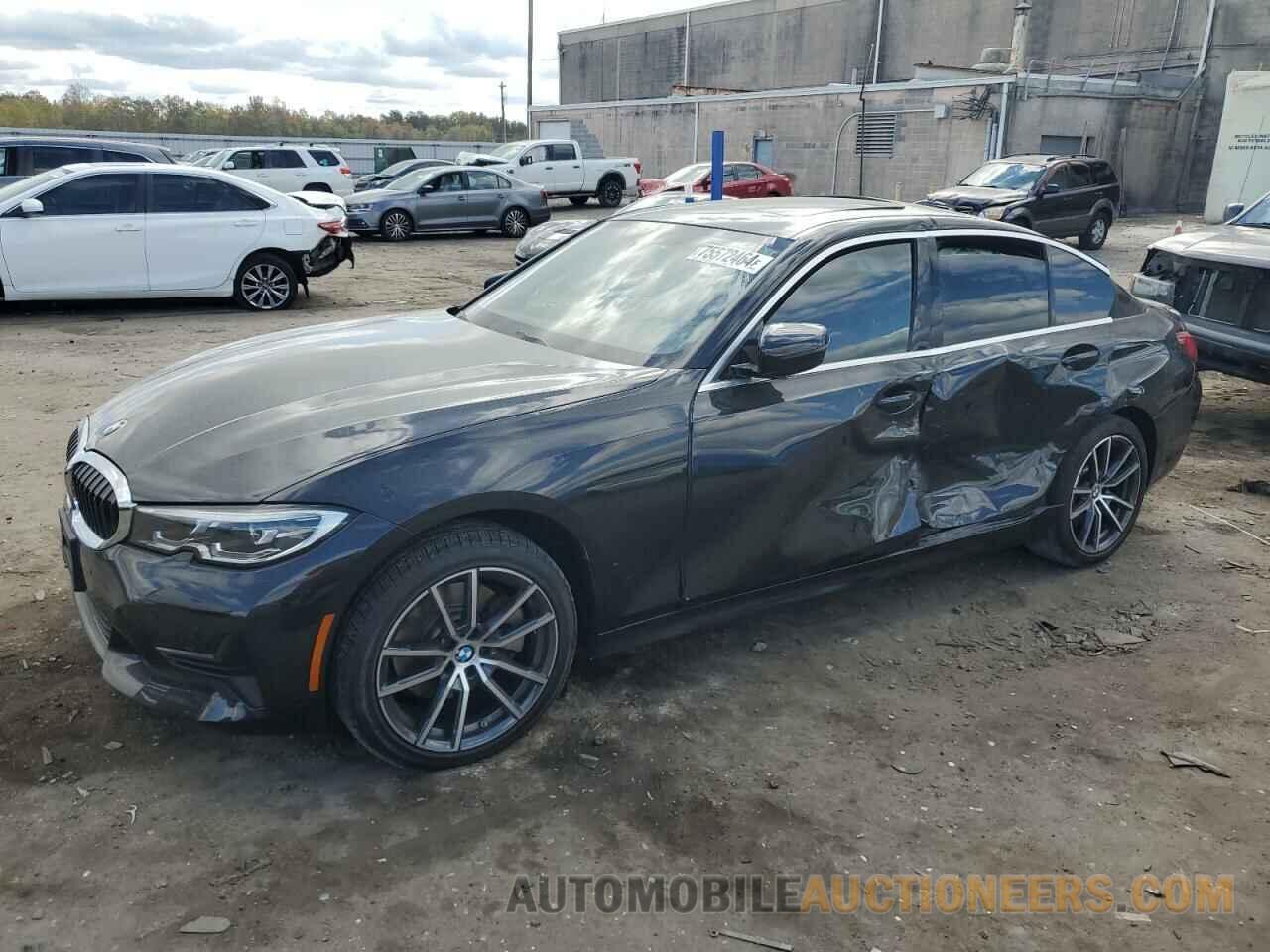 WBA5R7C5XKAJ80626 BMW 3 SERIES 2019