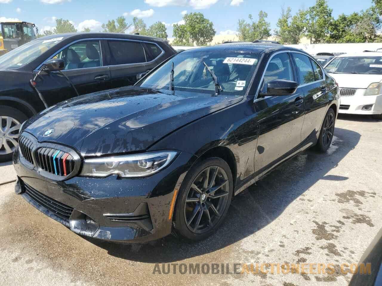 WBA5R7C5XKAJ81968 BMW 3 SERIES 2019