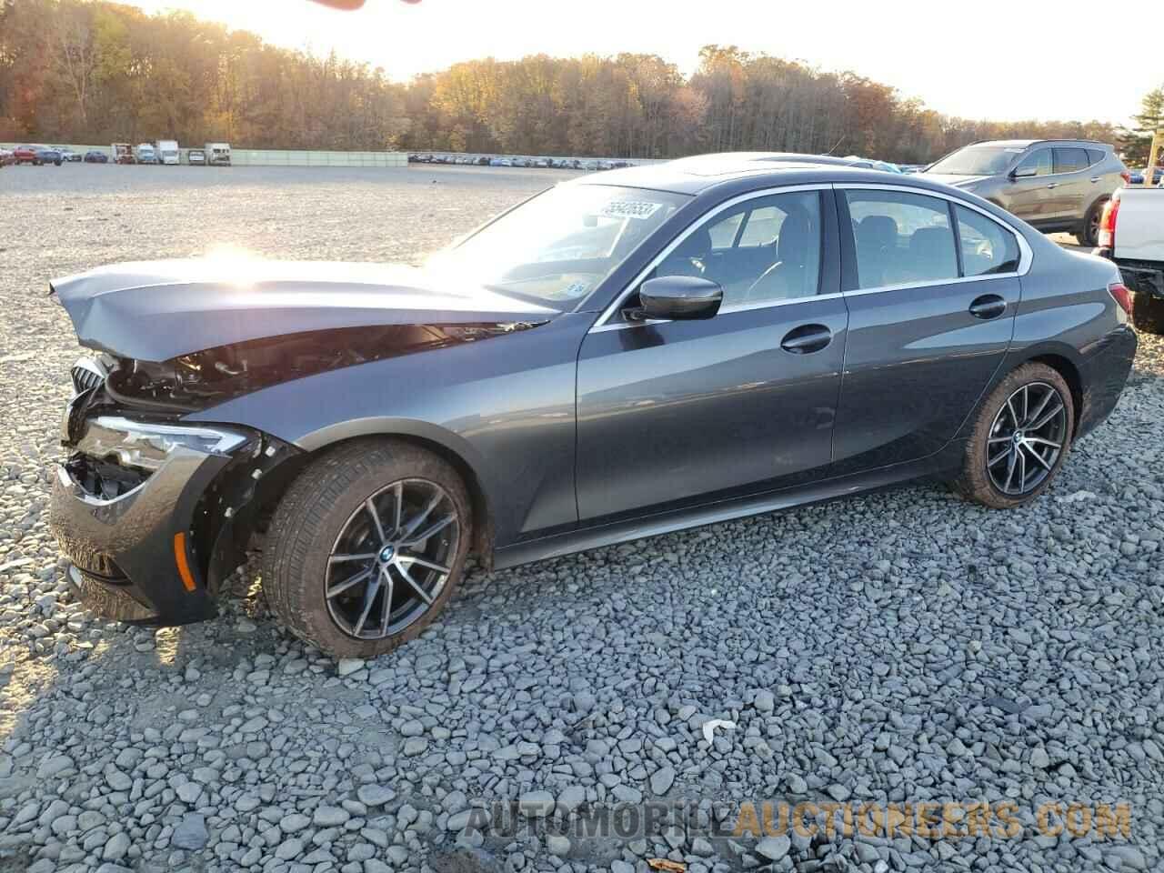 WBA5R7C5XKAJ83350 BMW 3 SERIES 2019