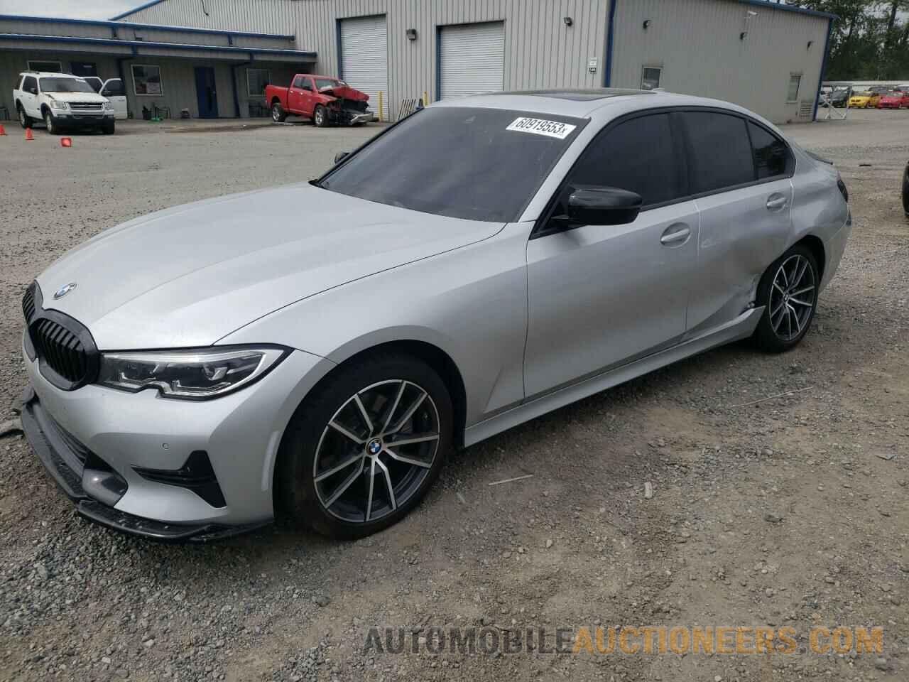 WBA5R7C5XKAJ85275 BMW 3 SERIES 2019