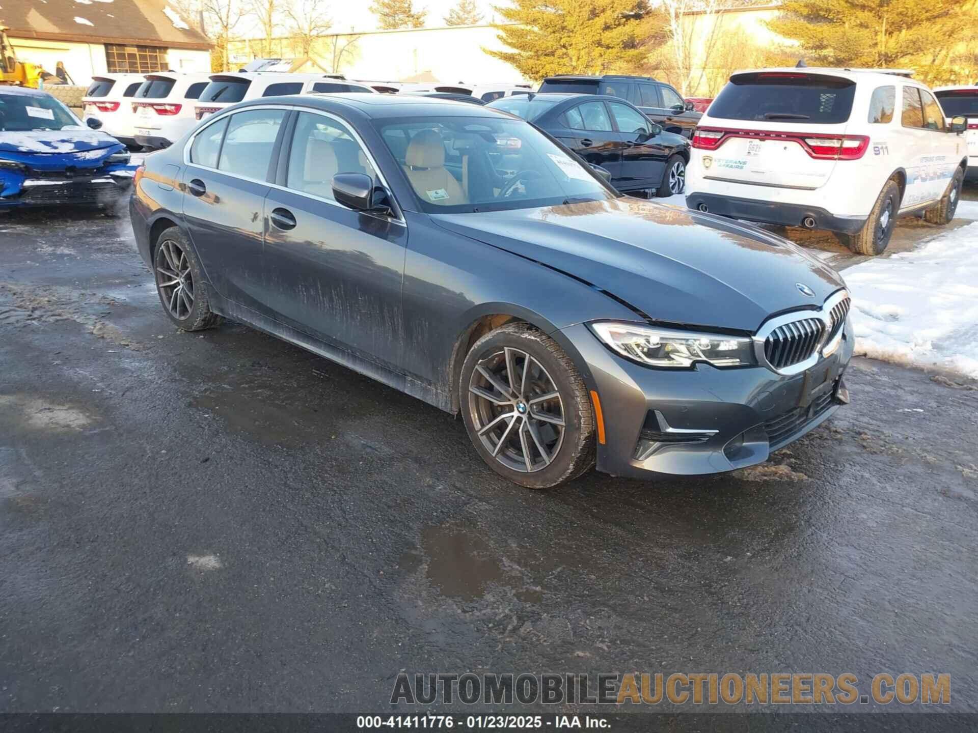 WBA5R7C5XKAJ87365 BMW 330I 2019