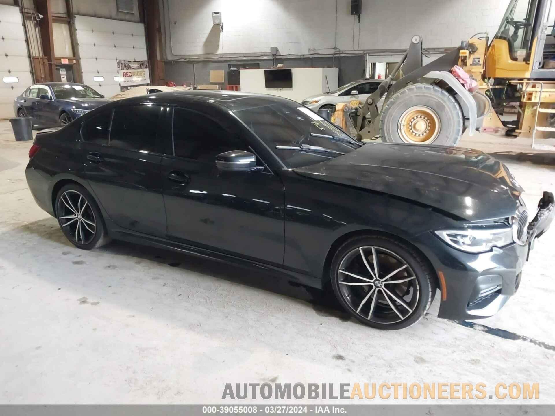 WBA5R7C5XKAJ87463 BMW 330I 2019