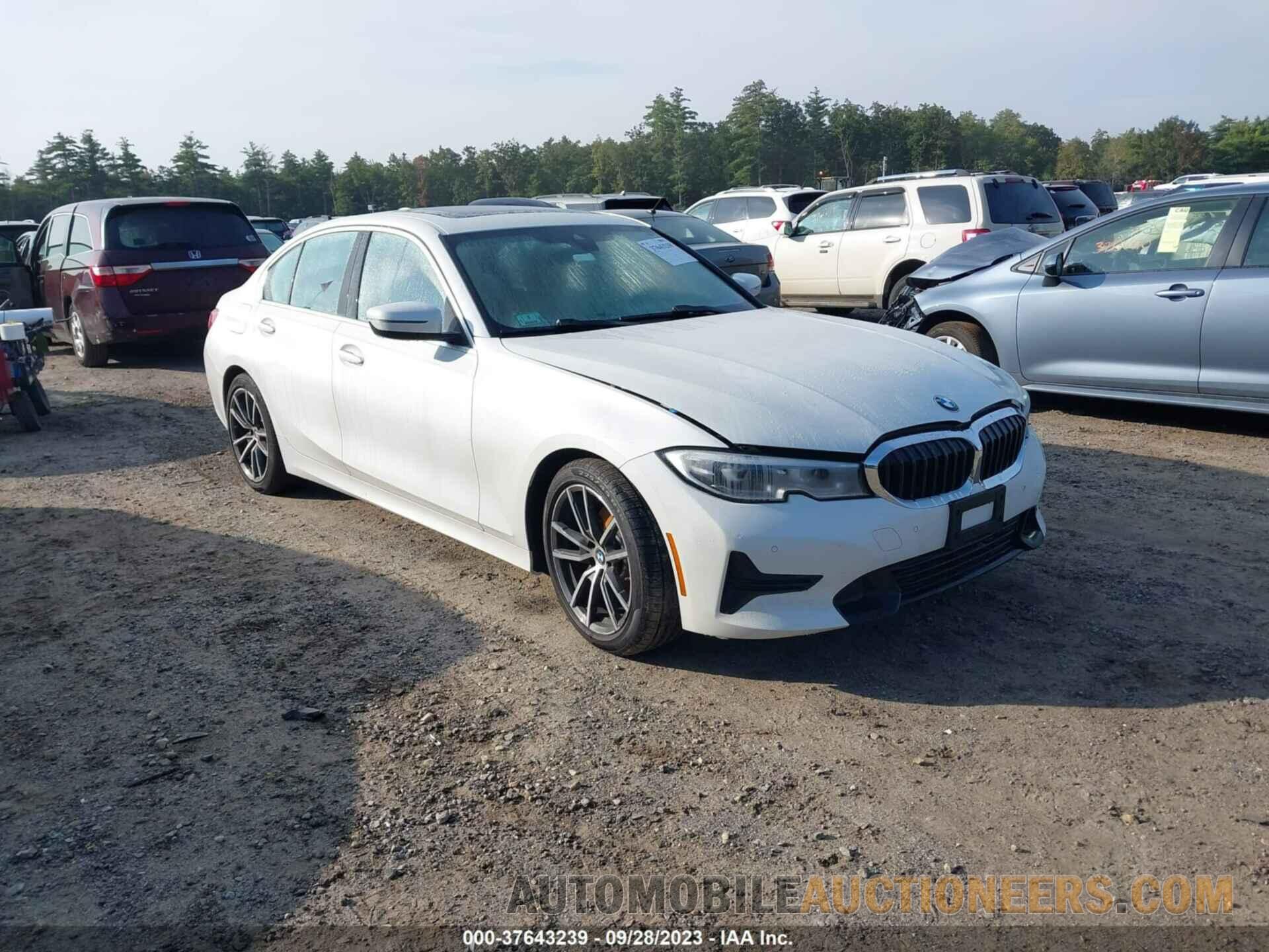 WBA5R7C5XKFH02368 BMW 3 SERIES 2019