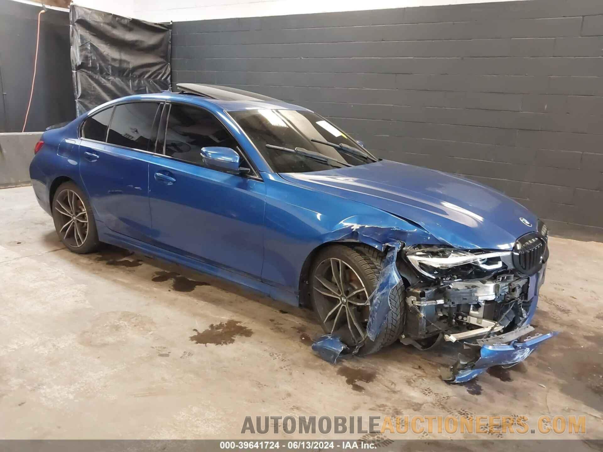 WBA5R7C5XKFH04377 BMW 330I 2019