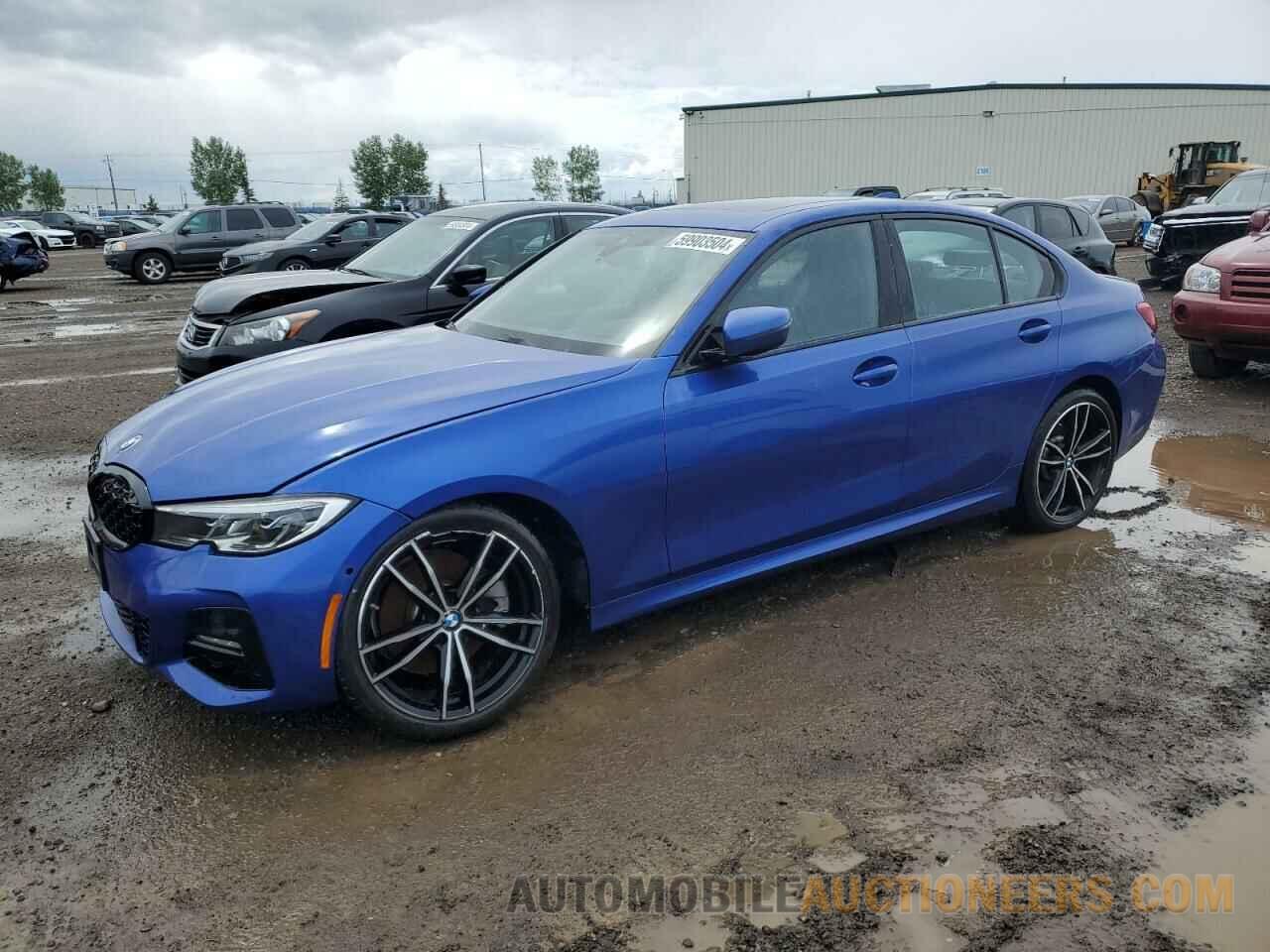 WBA5R7C5XKFH10034 BMW 3 SERIES 2019