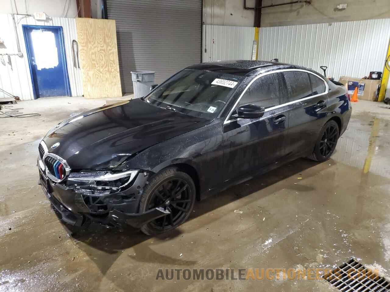 WBA5R7C5XKFH17257 BMW 3 SERIES 2019