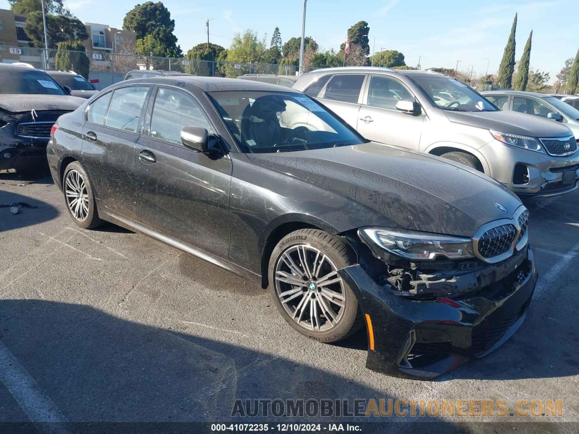 WBA5U7C01LA234691 BMW 3 SERIES 2020