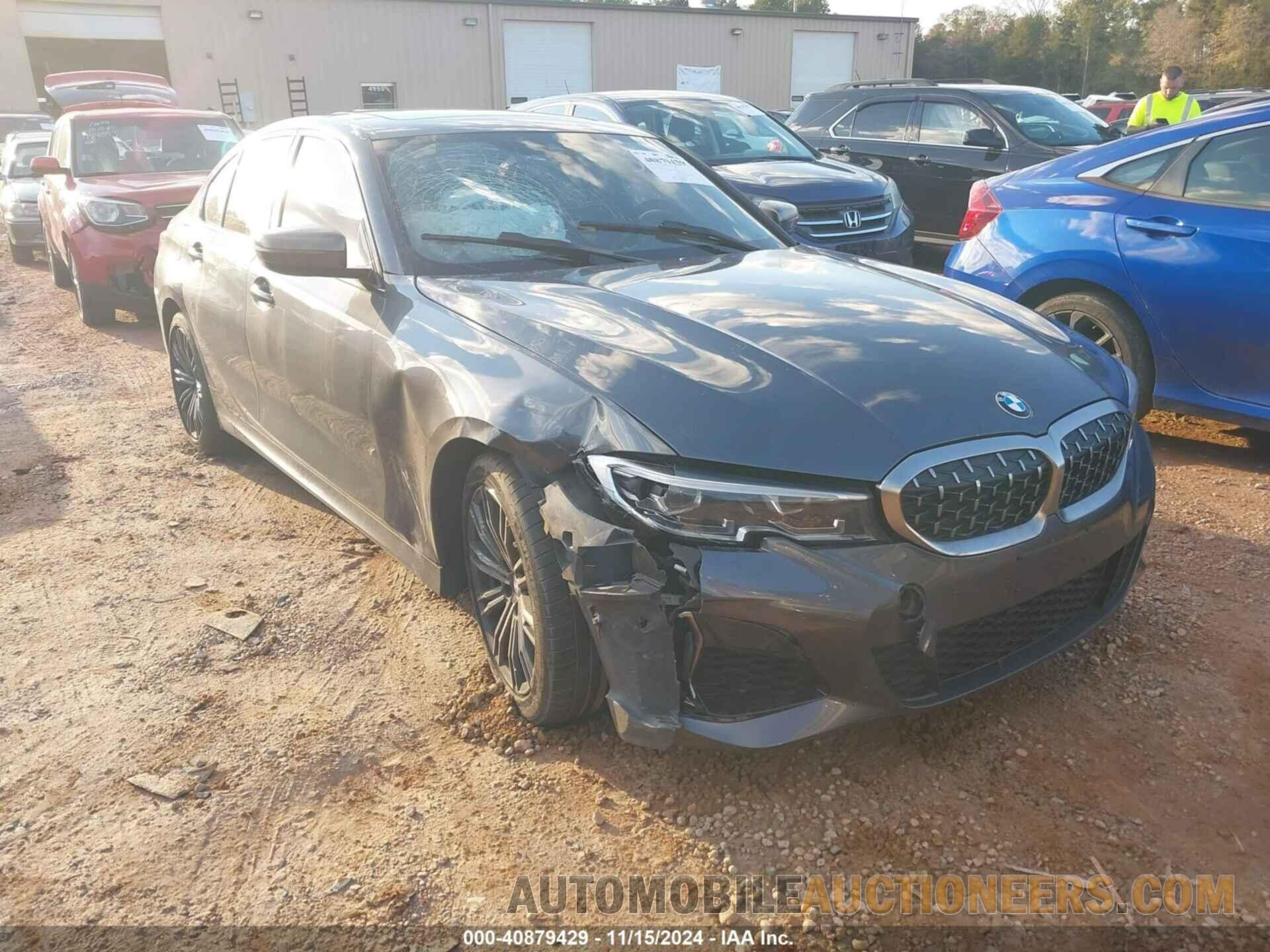 WBA5U7C01LFH14560 BMW 3 SERIES 2020