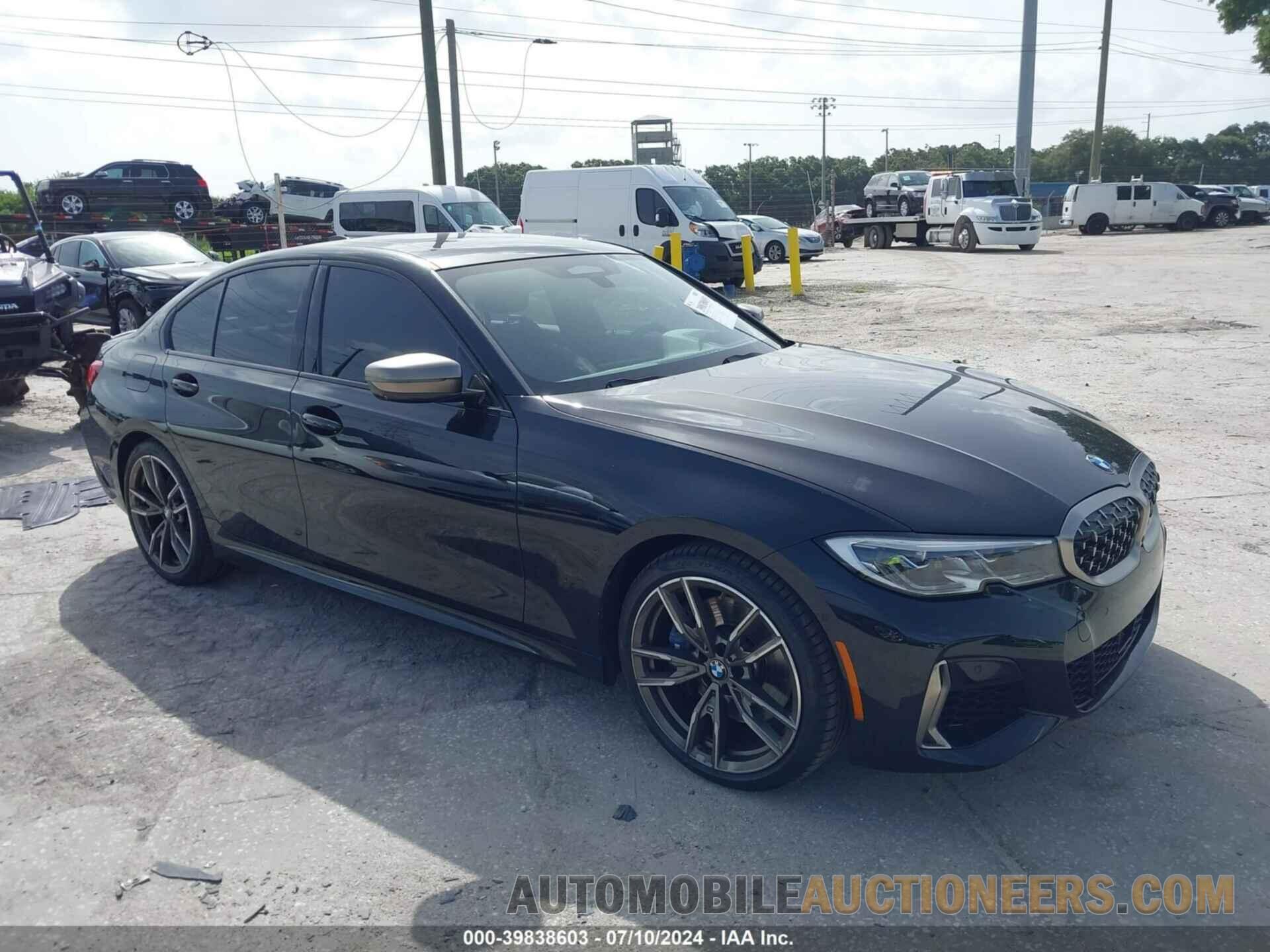 WBA5U7C03LAF54193 BMW 3 SERIES 2020