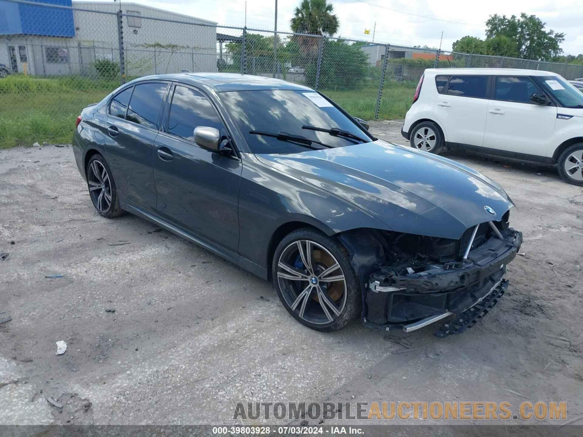 WBA5U7C05LFJ51297 BMW 3 SERIES 2020