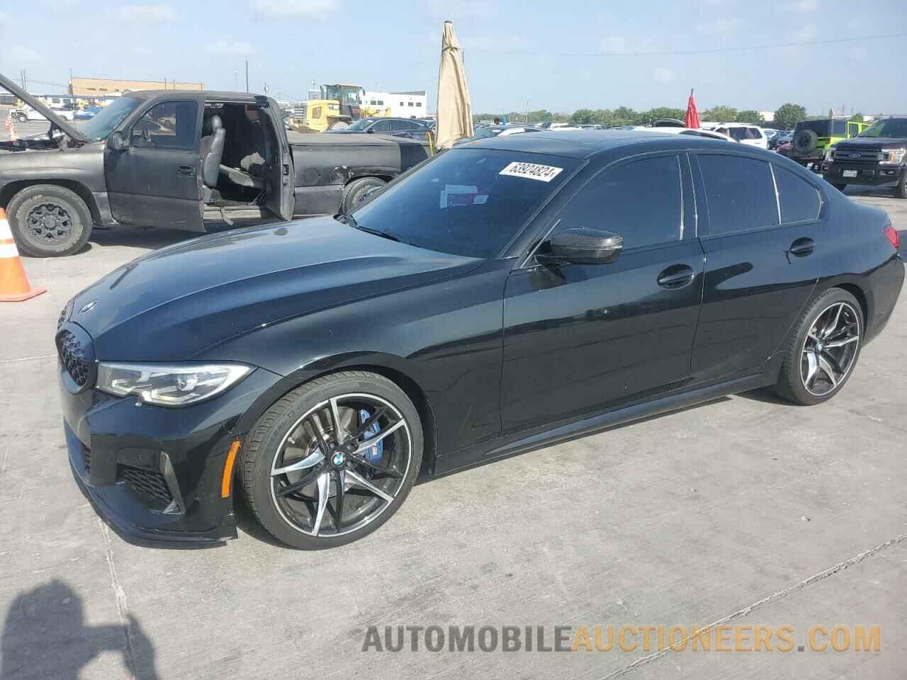 WBA5U7C0XLFH29008 BMW M3 2020