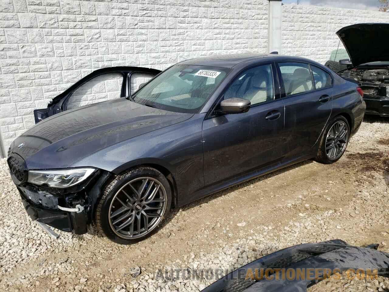 WBA5U9C02LFH02817 BMW M3 2020