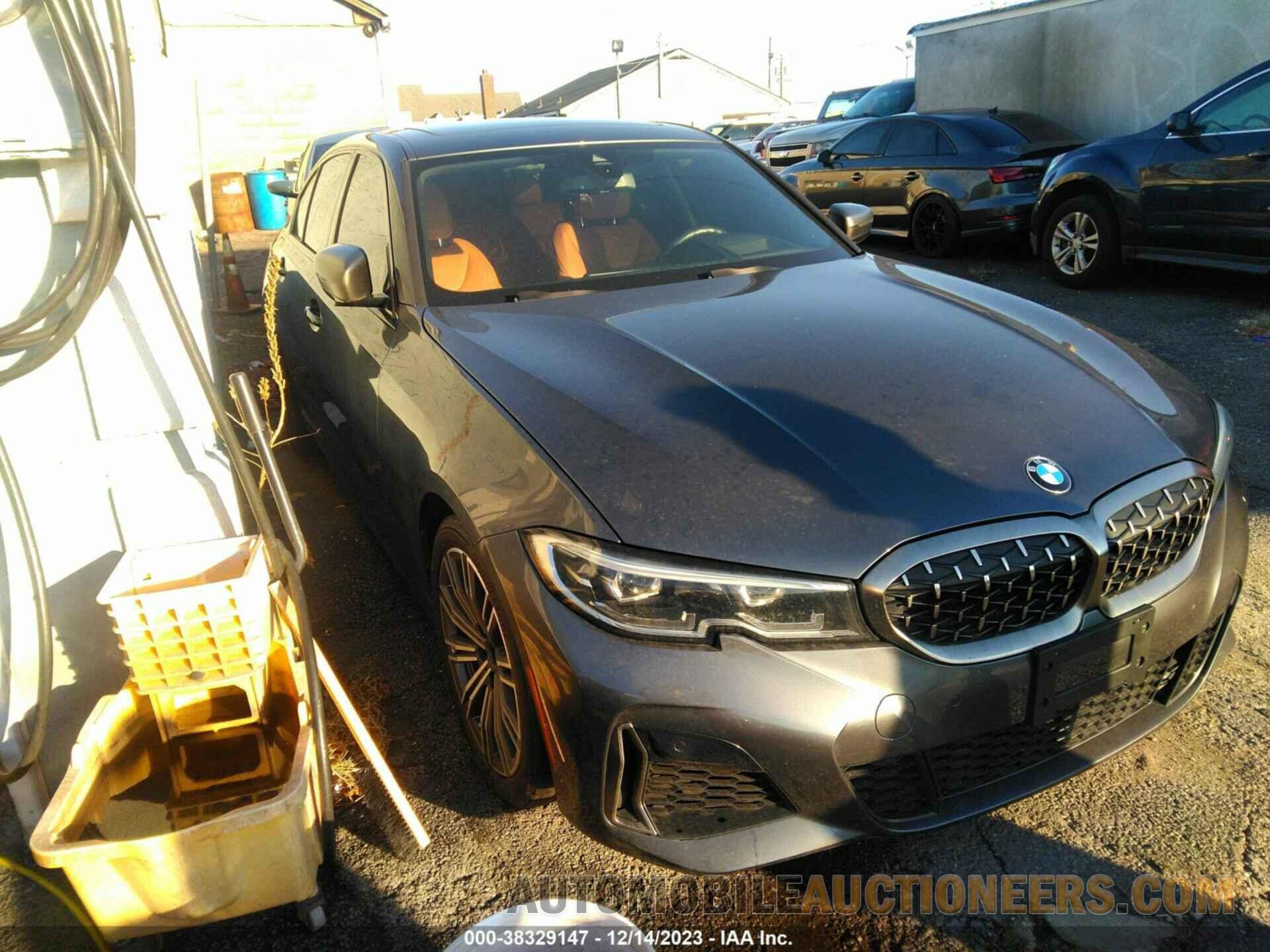 WBA5U9C02LFH95287 BMW 3 SERIES 2020