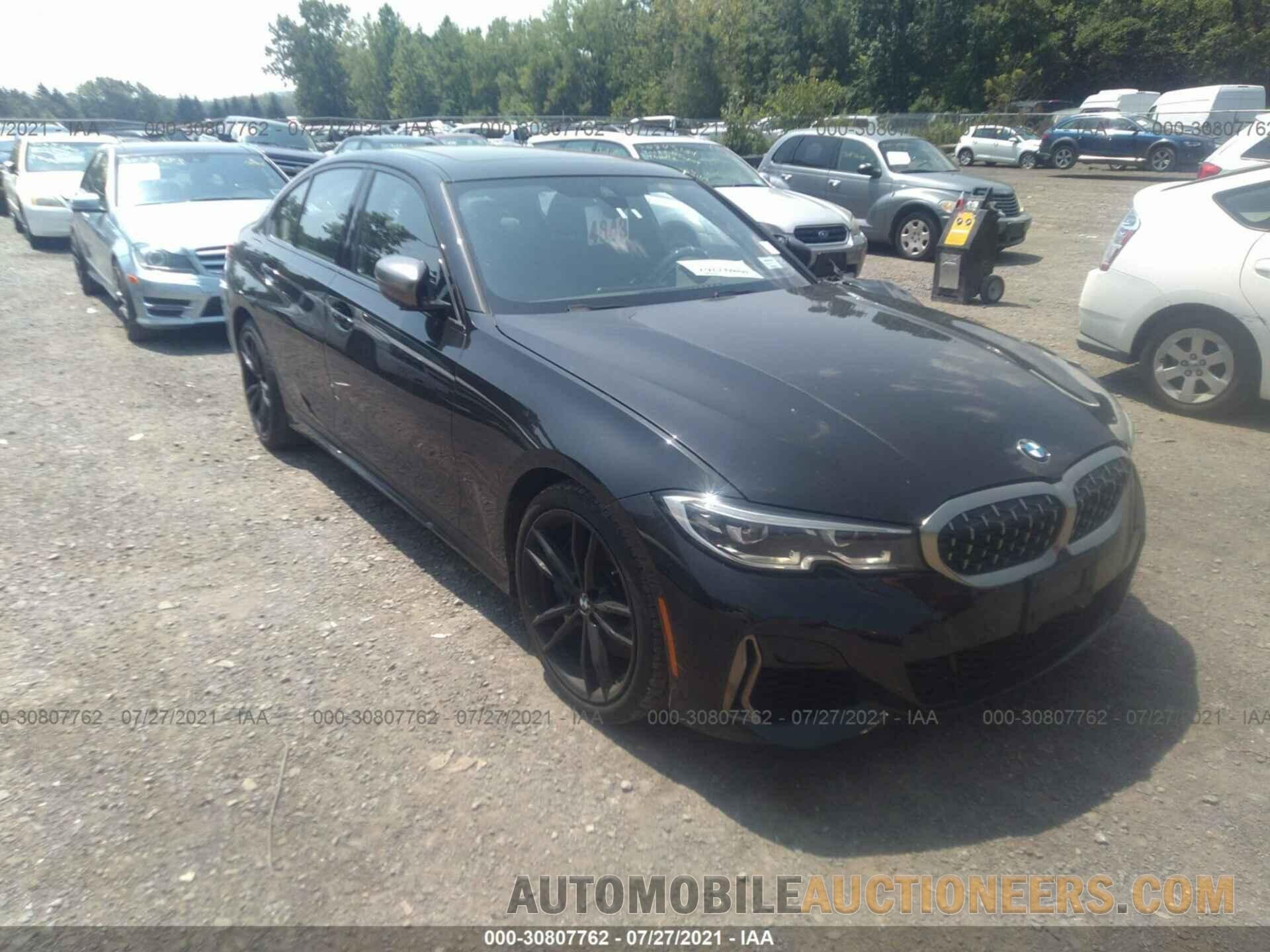 WBA5U9C03LFH25832 BMW 3 SERIES 2020