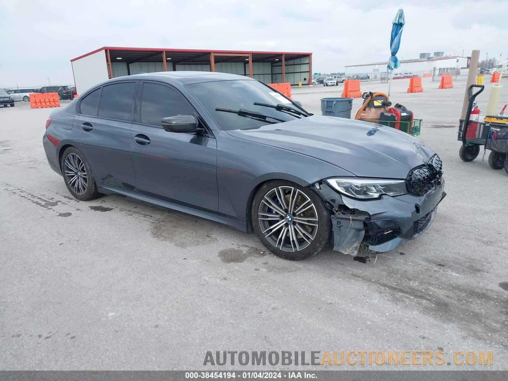 WBA5U9C03LFJ46739 BMW 3 SERIES 2020