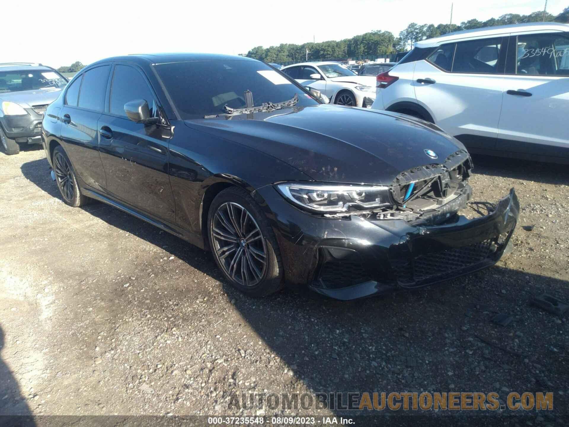 WBA5U9C07LA379343 BMW 3 SERIES 2020