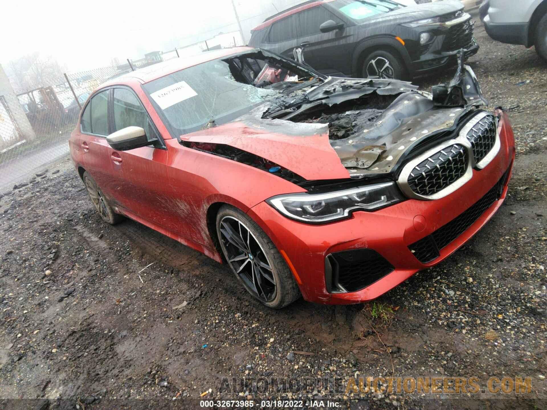 WBA5U9C09LA380218 BMW 3 SERIES 2020