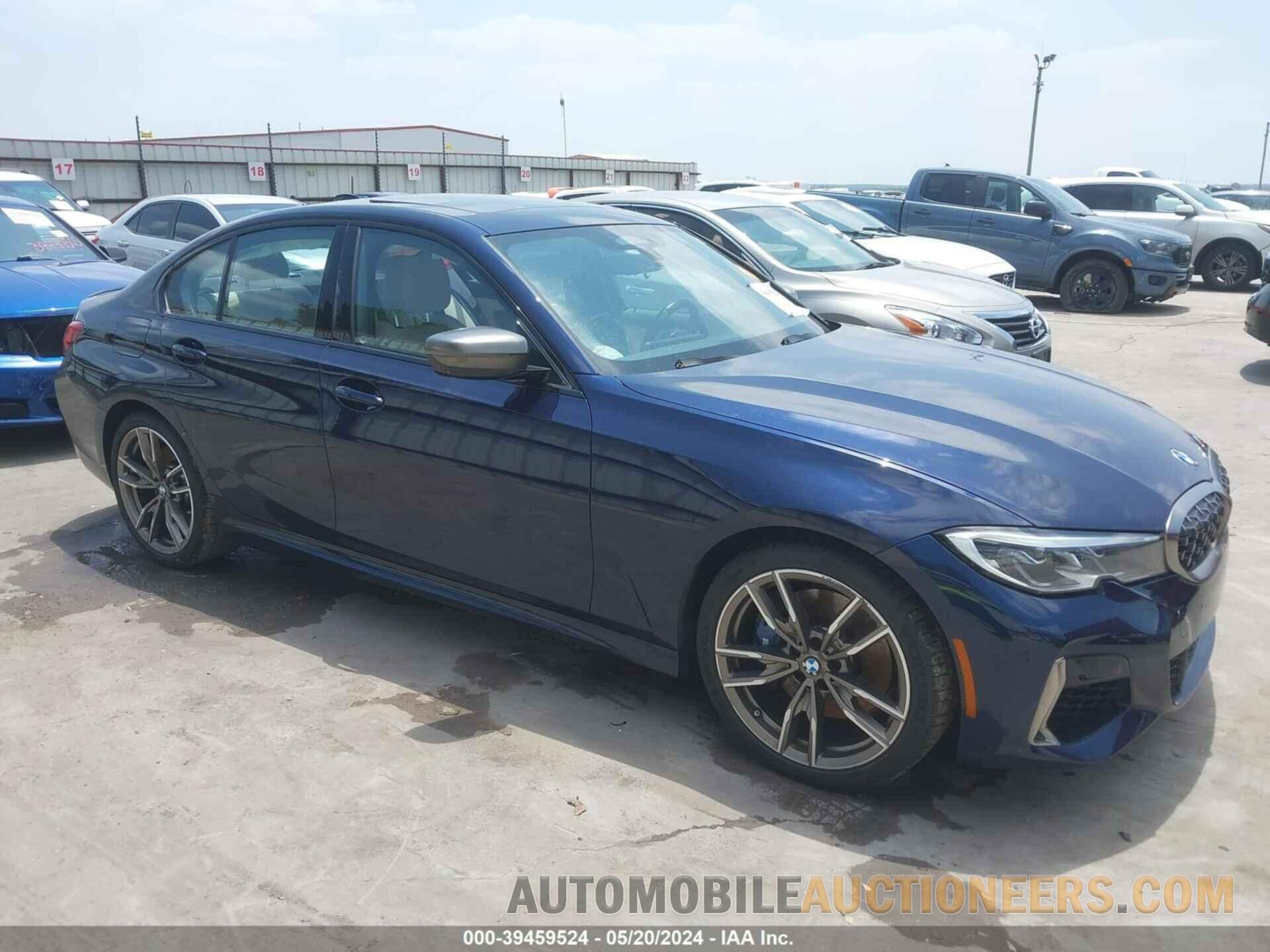 WBA5U9C0XLFH20577 BMW 3 SERIES 2020