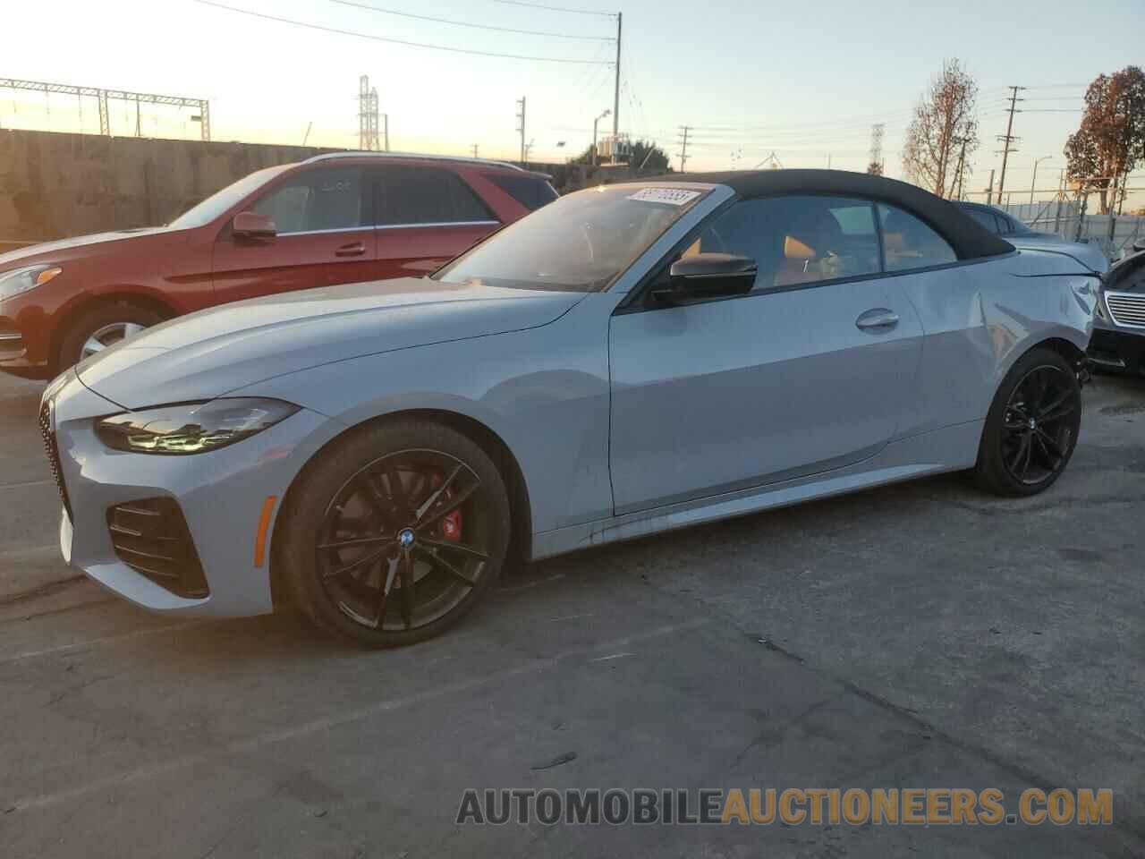 WBA63AT03RCP44025 BMW M4 2024