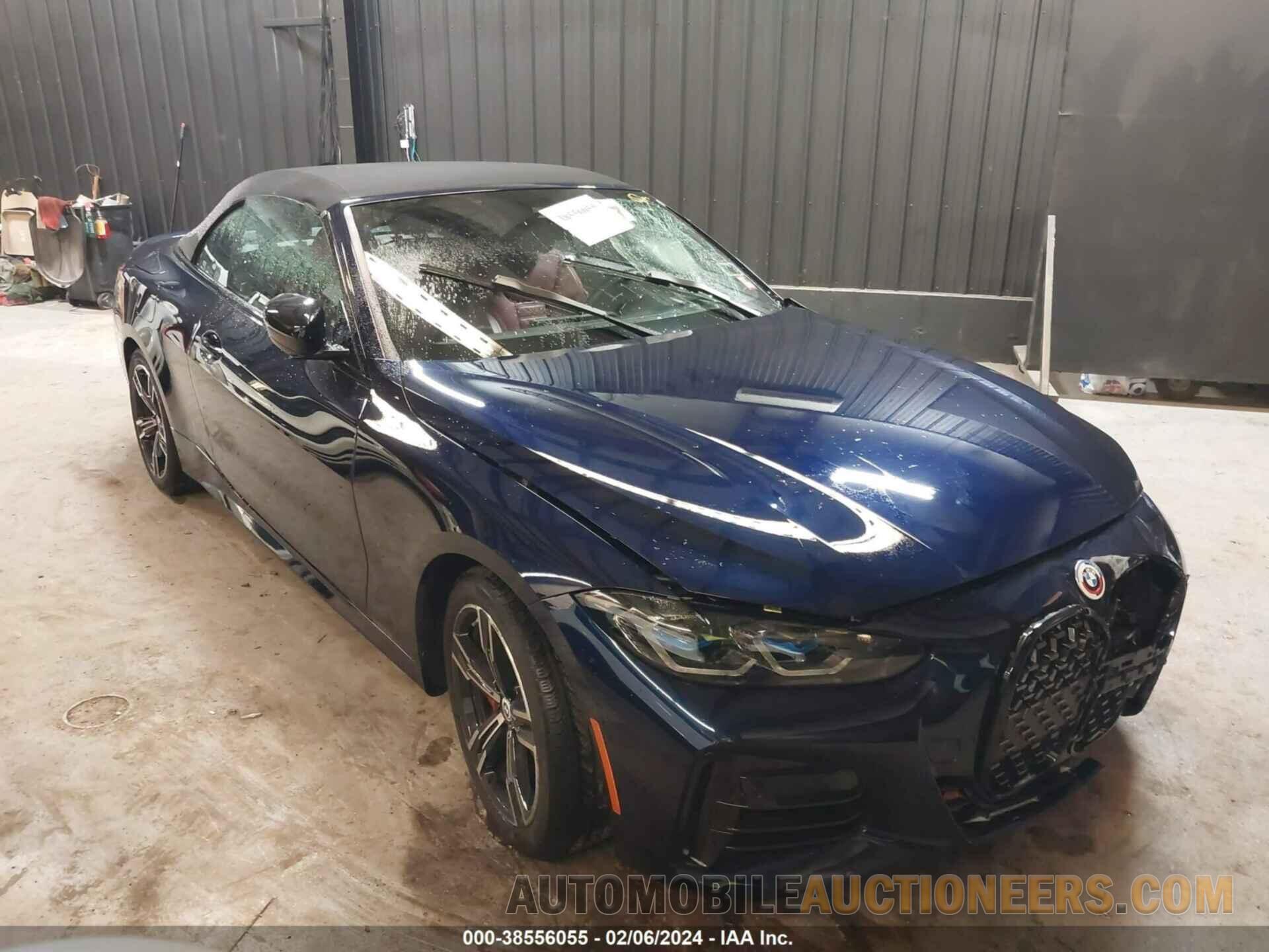 WBA63AT0XPCL32164 BMW M440I 2023