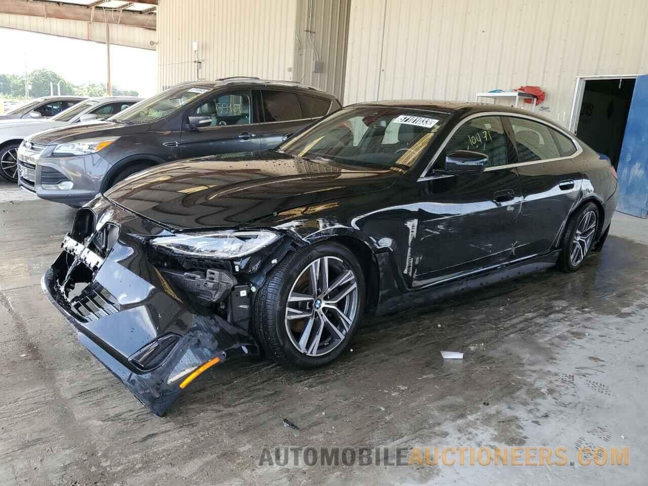 WBA63AV00PFP01318 BMW 4 SERIES 2023