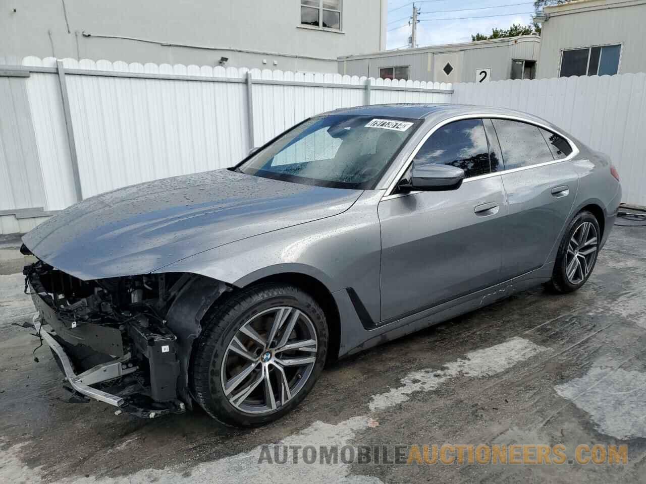 WBA63AV00RFR54092 BMW 4 SERIES 2024