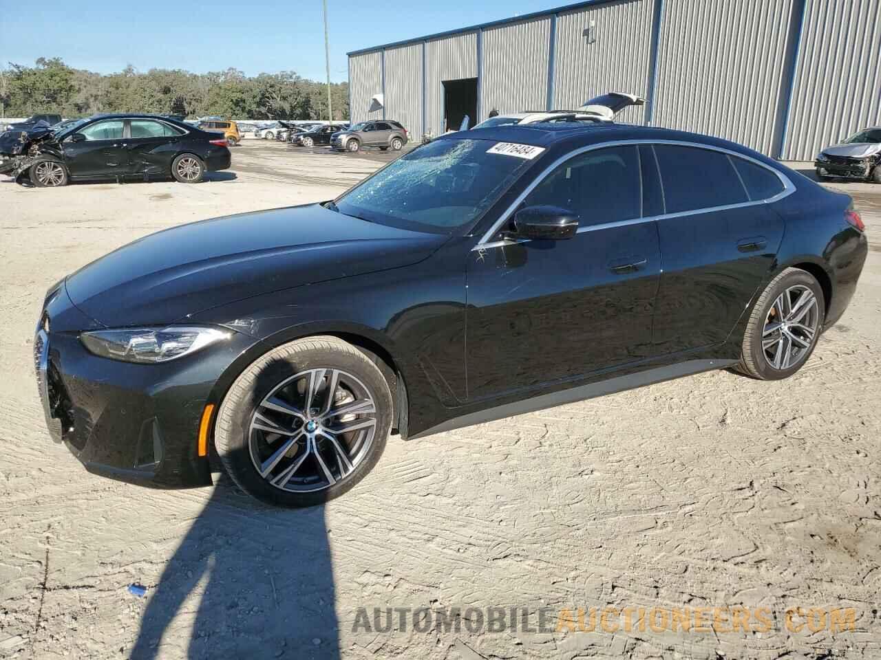 WBA63AV01PFP26776 BMW 4 SERIES 2023