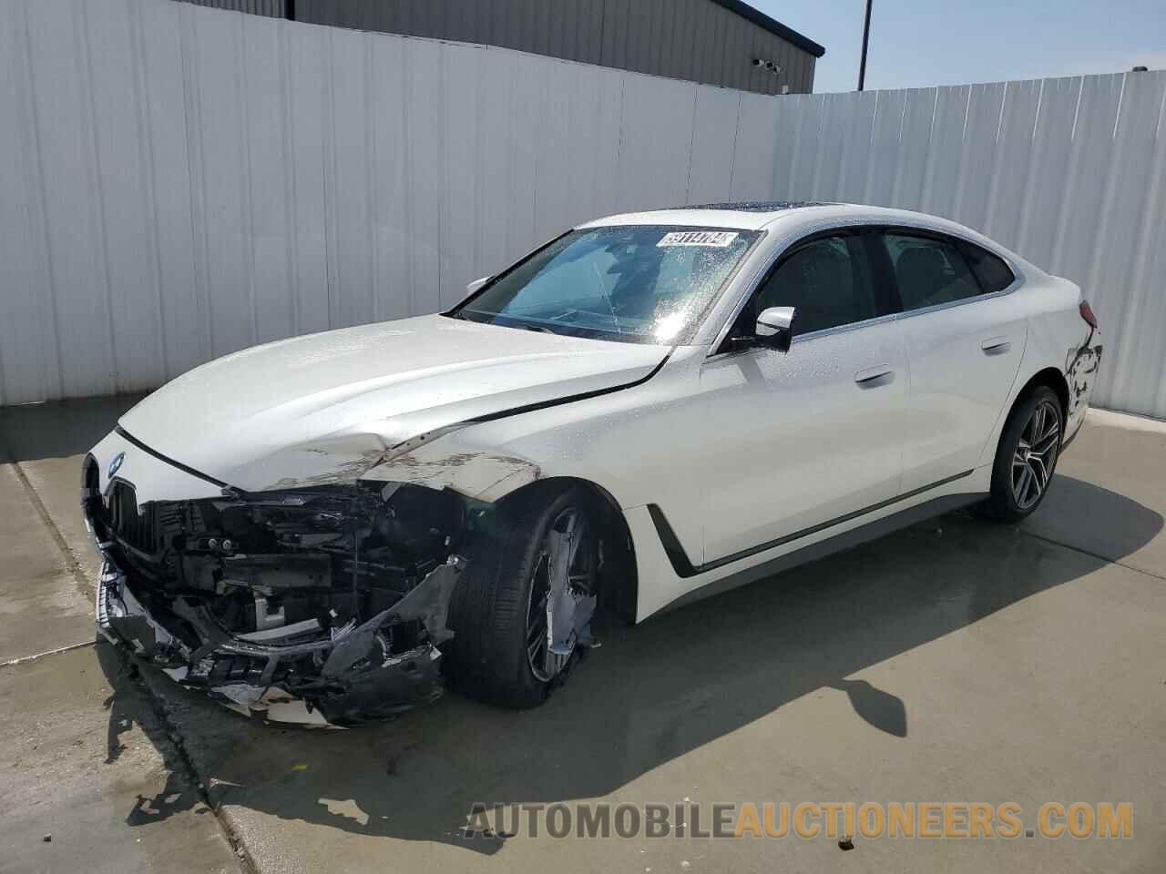 WBA63AV01RFR54490 BMW 4 SERIES 2024