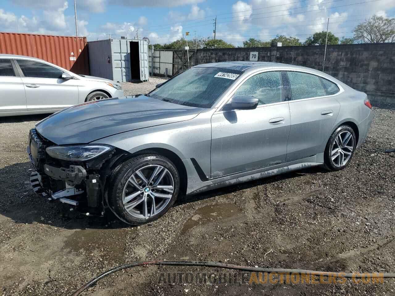 WBA63AV01RFT29748 BMW 4 SERIES 2024