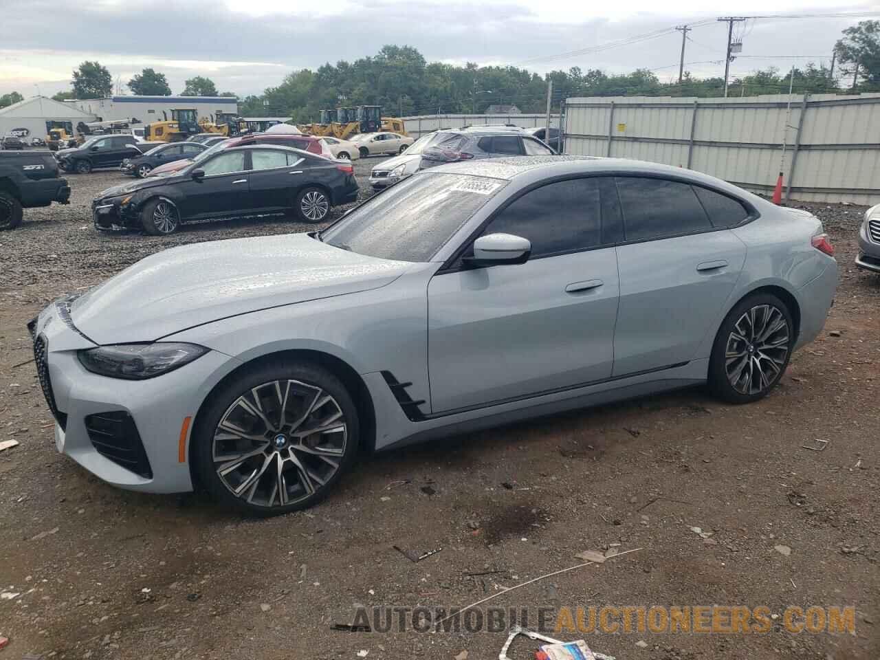 WBA63AV03NFM13841 BMW 4 SERIES 2022