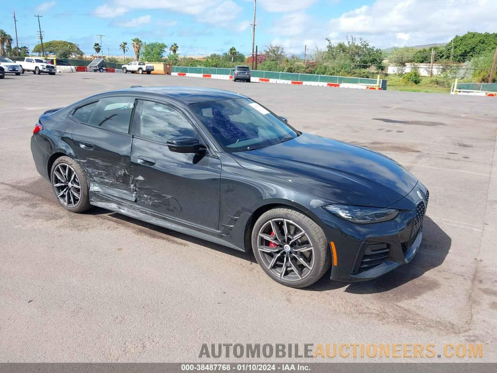 WBA63AV03PFN85452 BMW 430I GRAN COUPE 2023