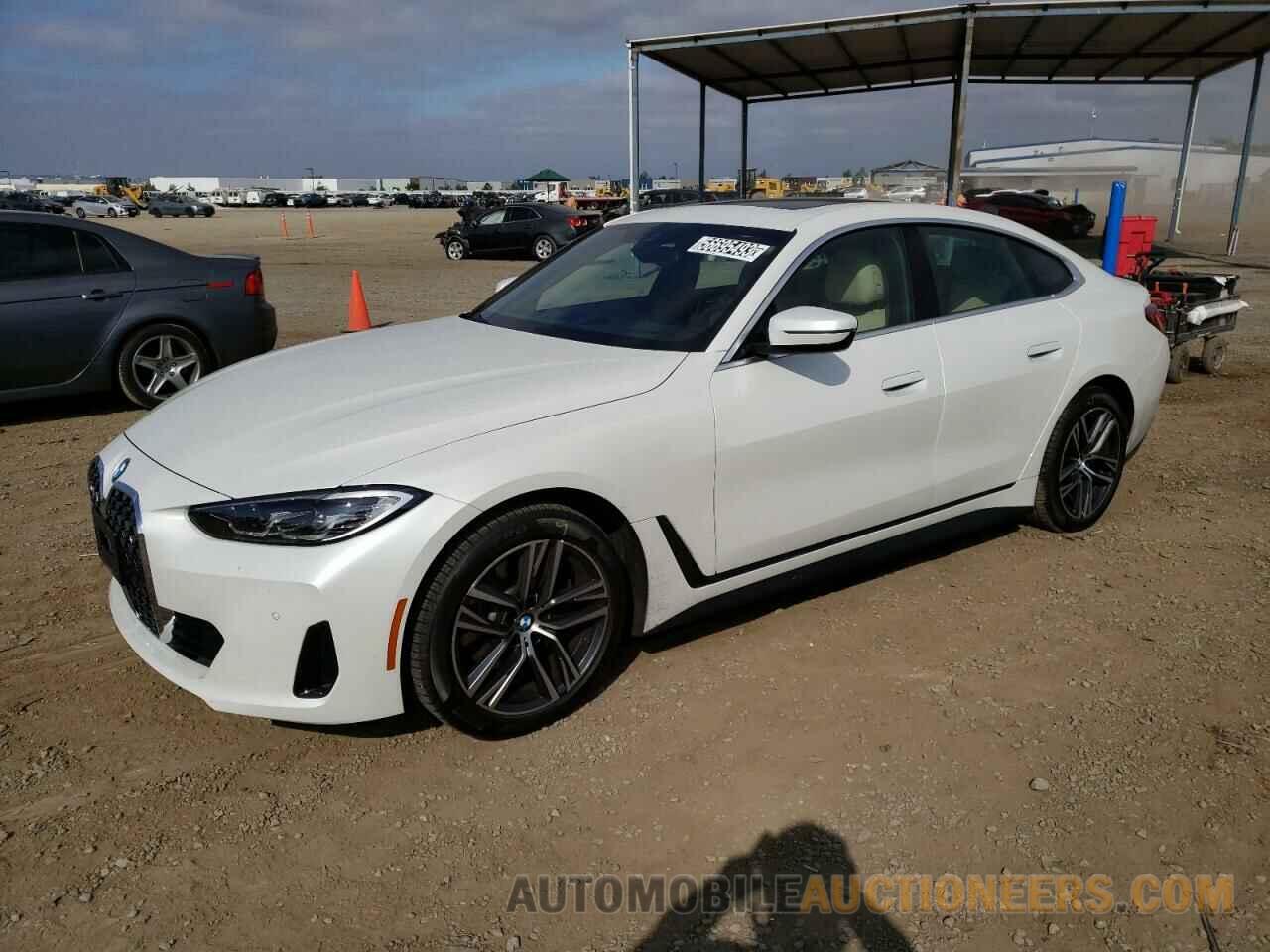 WBA63AV03RFP67249 BMW 4 SERIES 2024