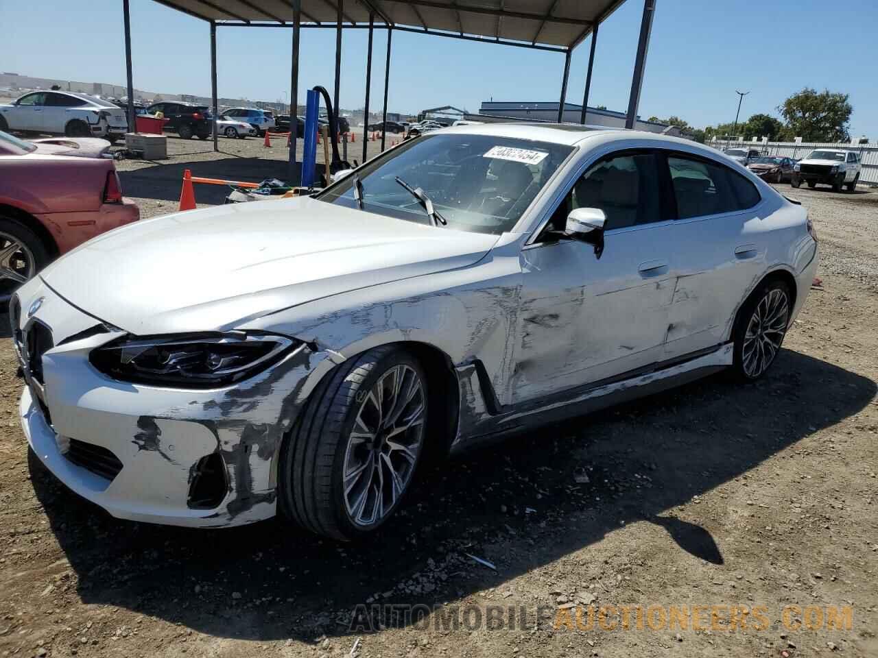 WBA63AV04RFP72234 BMW 4 SERIES 2024