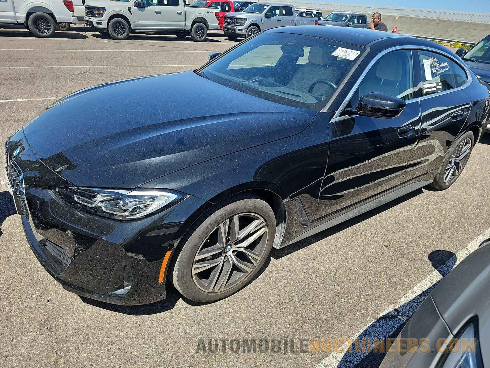 WBA63AV04RFP87736 BMW 4 Series 2024