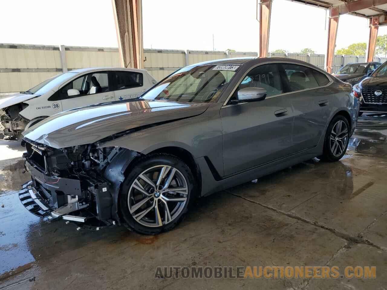 WBA63AV04RFR59862 BMW 4 SERIES 2024