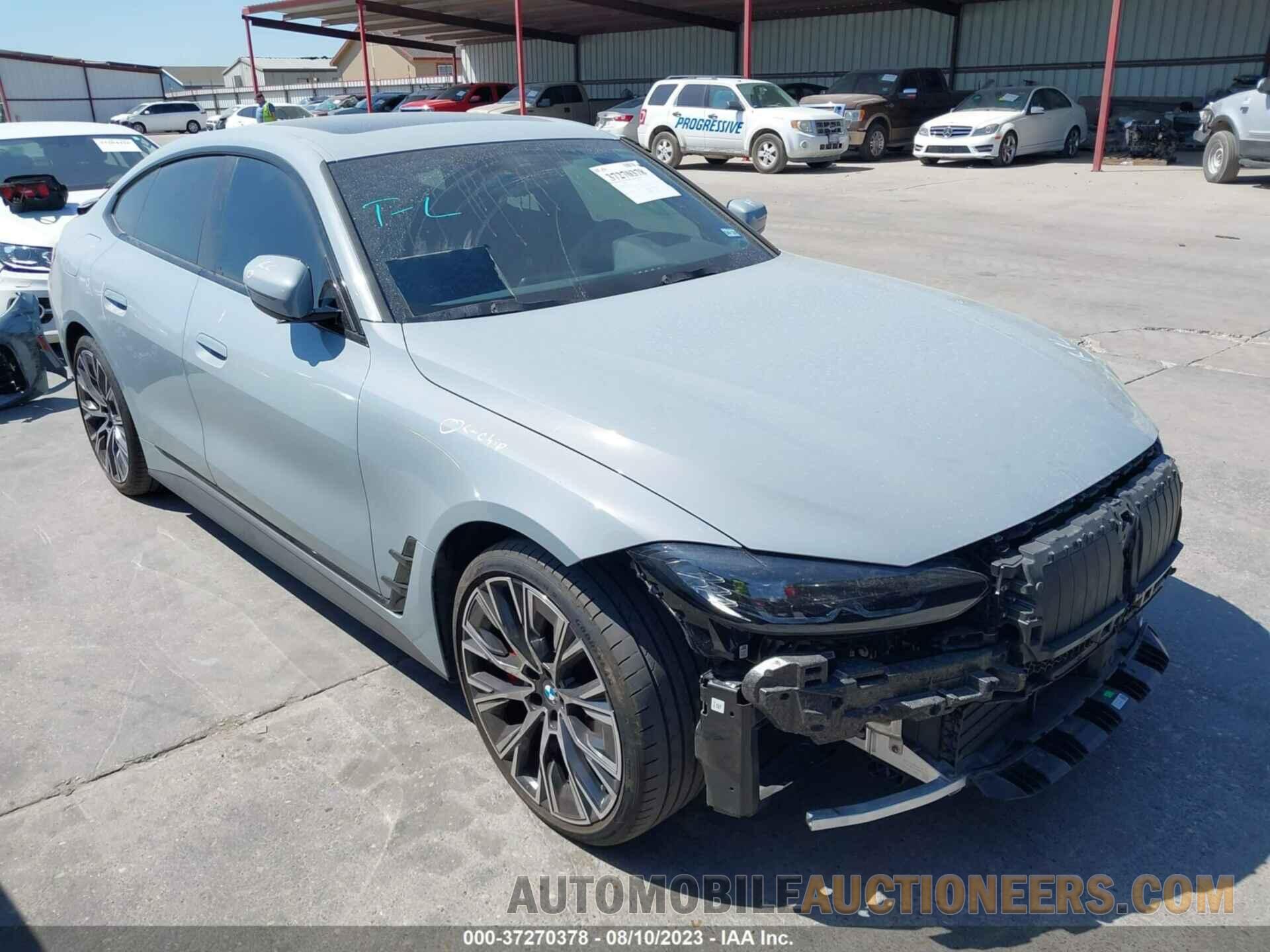 WBA63AV05NFM46260 BMW 4 SERIES 2022