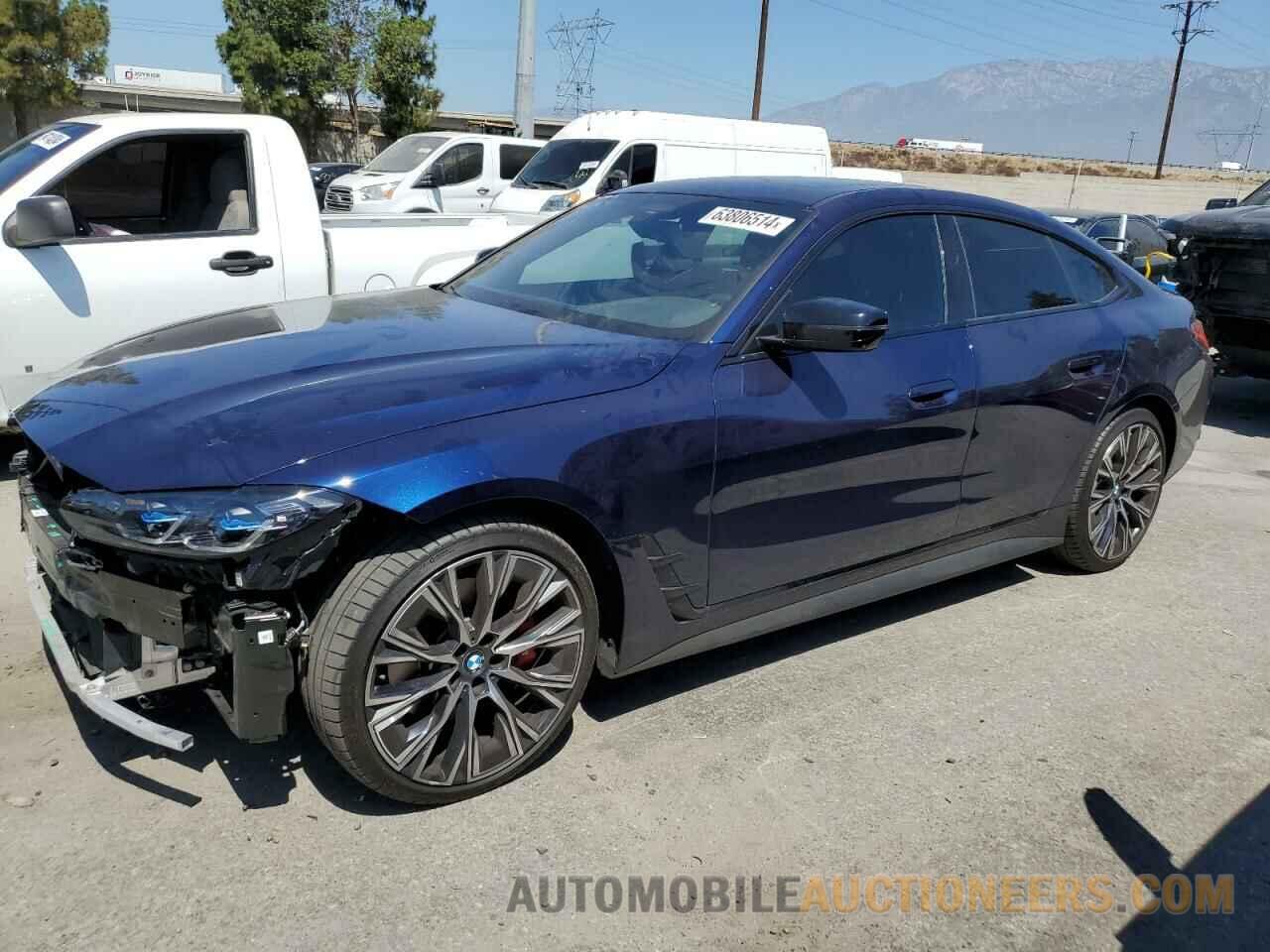 WBA63AV05PFP56668 BMW 4 SERIES 2023