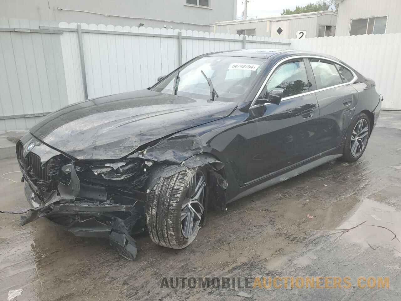 WBA63AV05RFR57246 BMW 4 SERIES 2024