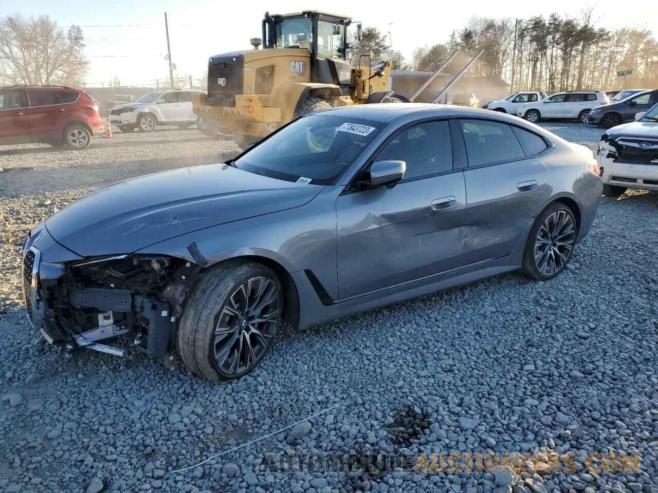 WBA63AV07NFM69572 BMW 4 SERIES 2022