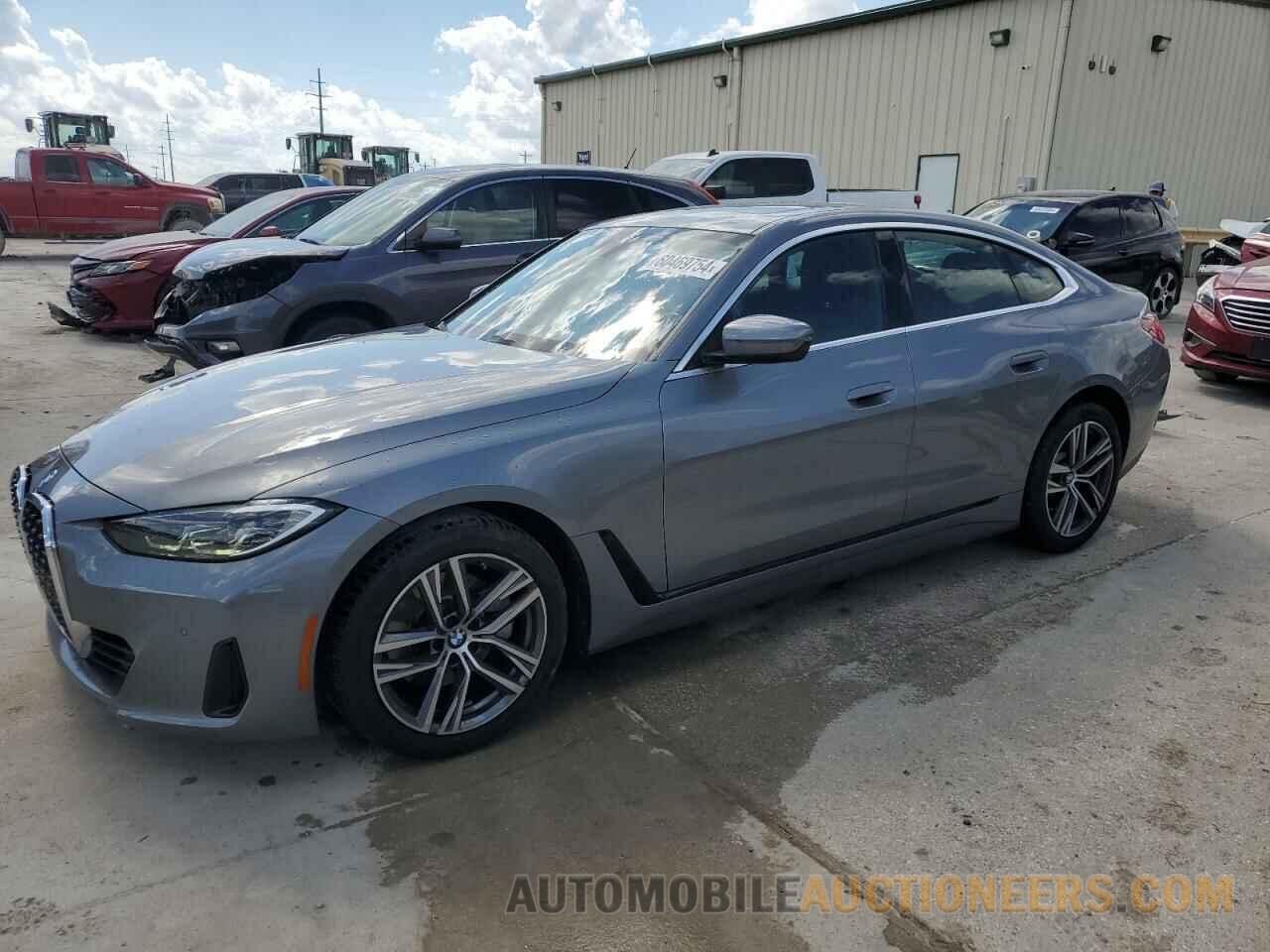 WBA63AV07PFN82859 BMW 4 SERIES 2023