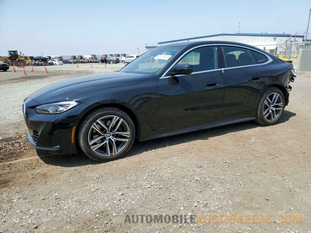 WBA63AV07PFP26345 BMW 4 SERIES 2023