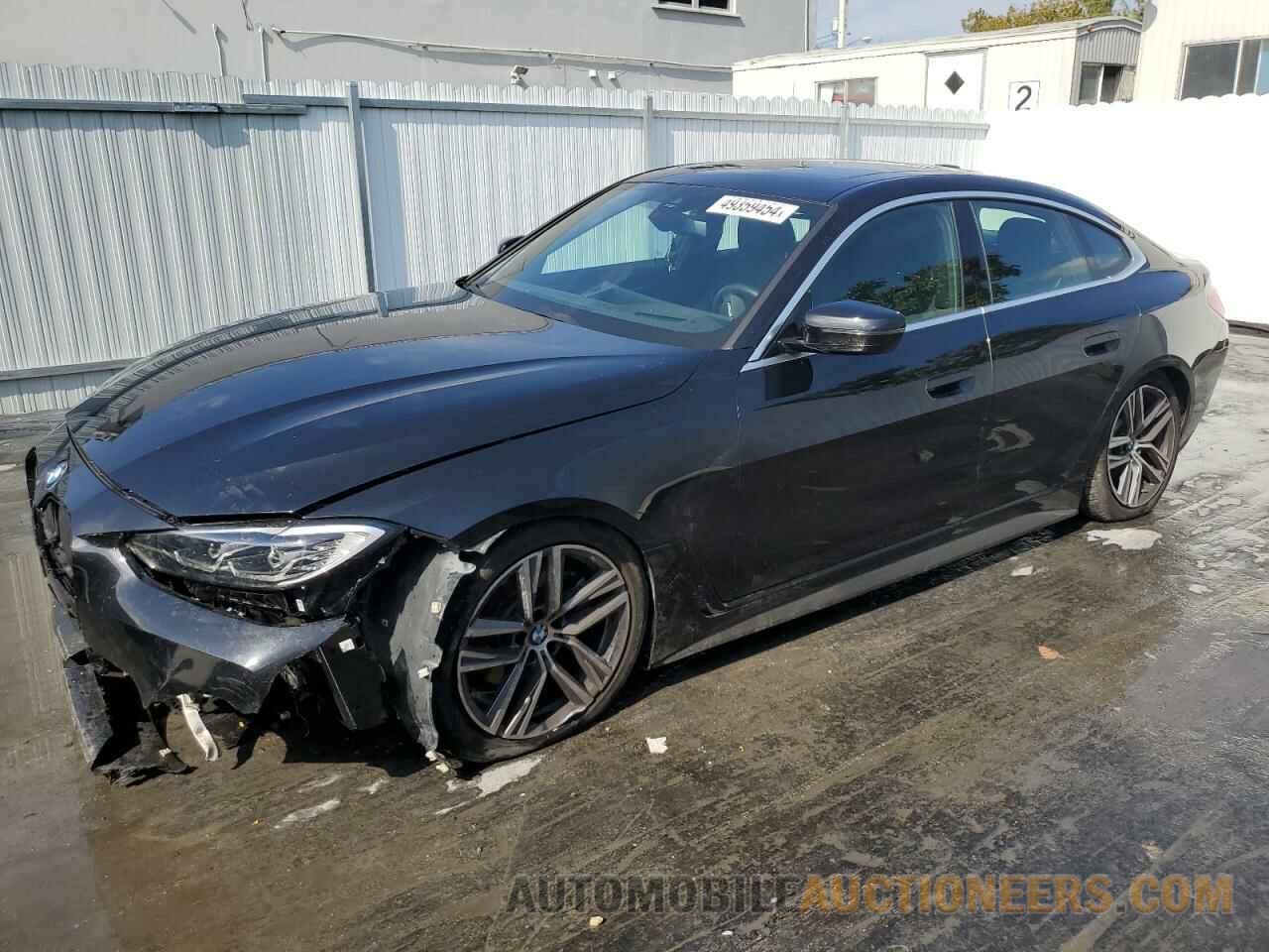 WBA63AV08RFR57192 BMW 4 SERIES 2024