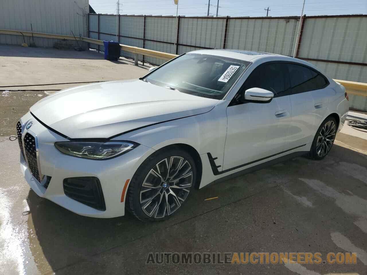 WBA63AV09RFS02990 BMW 4 SERIES 2024