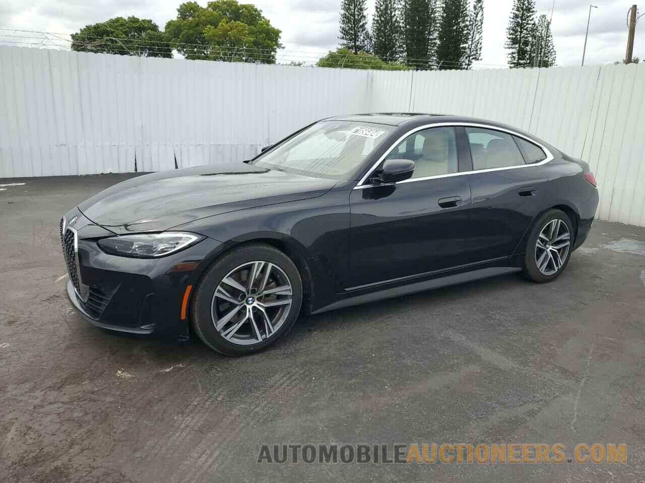 WBA63AV0XRFP87577 BMW 4 SERIES 2024